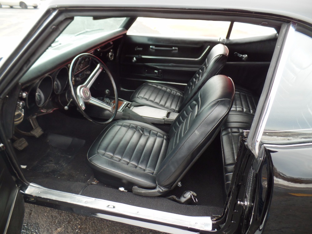 Used 1968 Chevrolet Camaro -NEW PAINT-SOUTHERN CAR-VERY SOLID-DRIVES GREAT!- SEE VIDEO | Mundelein, IL