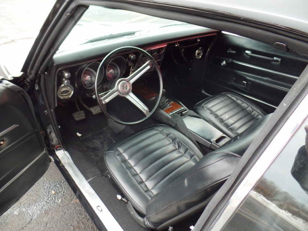 Used 1968 Chevrolet Camaro -NEW PAINT-SOUTHERN CAR-VERY SOLID-DRIVES GREAT!- SEE VIDEO | Mundelein, IL