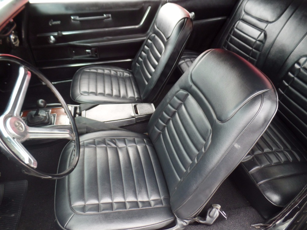 Used 1968 Chevrolet Camaro -NEW PAINT-SOUTHERN CAR-VERY SOLID-DRIVES GREAT!- SEE VIDEO | Mundelein, IL