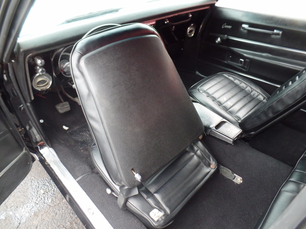 Used 1968 Chevrolet Camaro -NEW PAINT-SOUTHERN CAR-VERY SOLID-DRIVES GREAT!- SEE VIDEO | Mundelein, IL