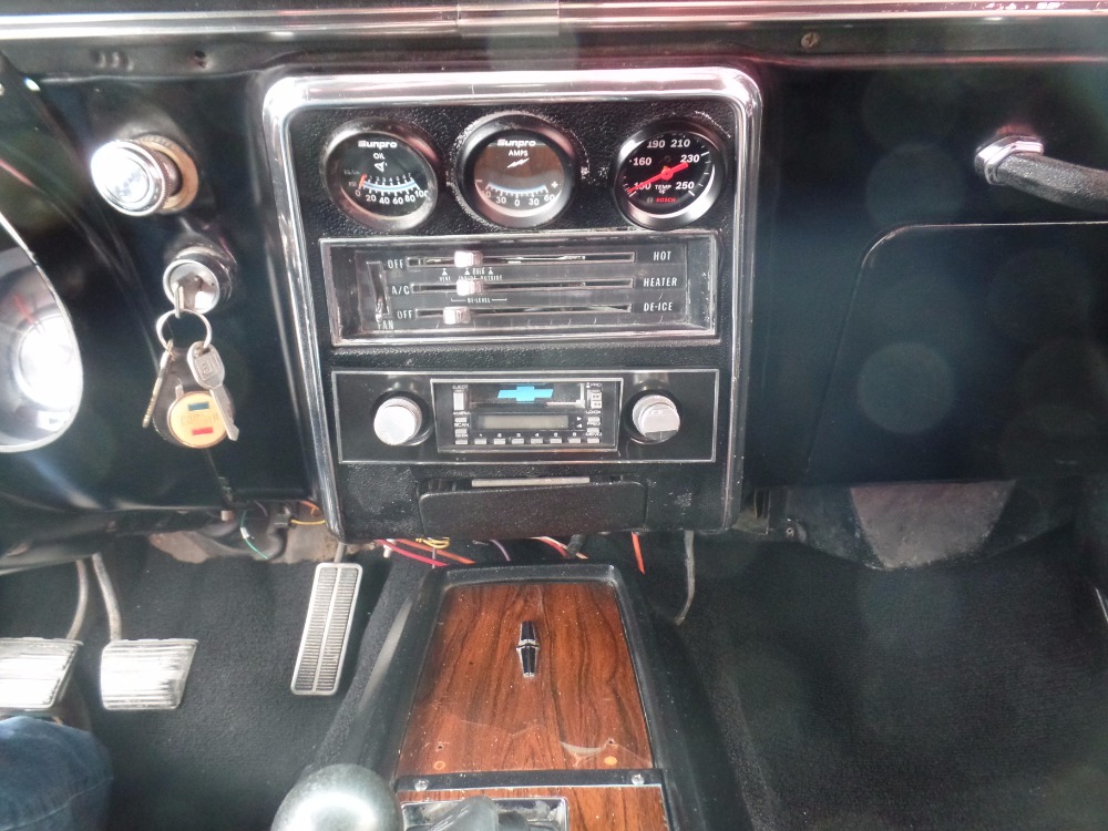 Used 1968 Chevrolet Camaro -NEW PAINT-SOUTHERN CAR-VERY SOLID-DRIVES GREAT!- SEE VIDEO | Mundelein, IL
