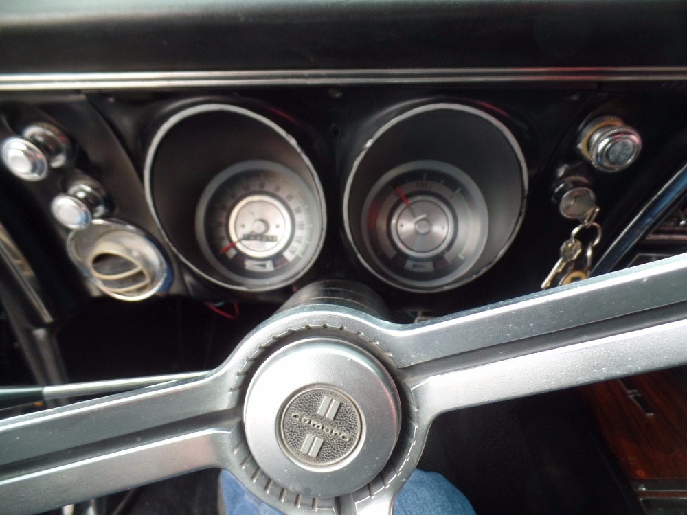 Used 1968 Chevrolet Camaro -NEW PAINT-SOUTHERN CAR-VERY SOLID-DRIVES GREAT!- SEE VIDEO | Mundelein, IL