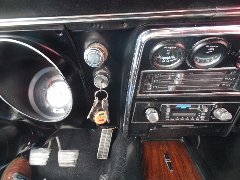 Used 1968 Chevrolet Camaro -NEW PAINT-SOUTHERN CAR-VERY SOLID-DRIVES GREAT!- SEE VIDEO | Mundelein, IL