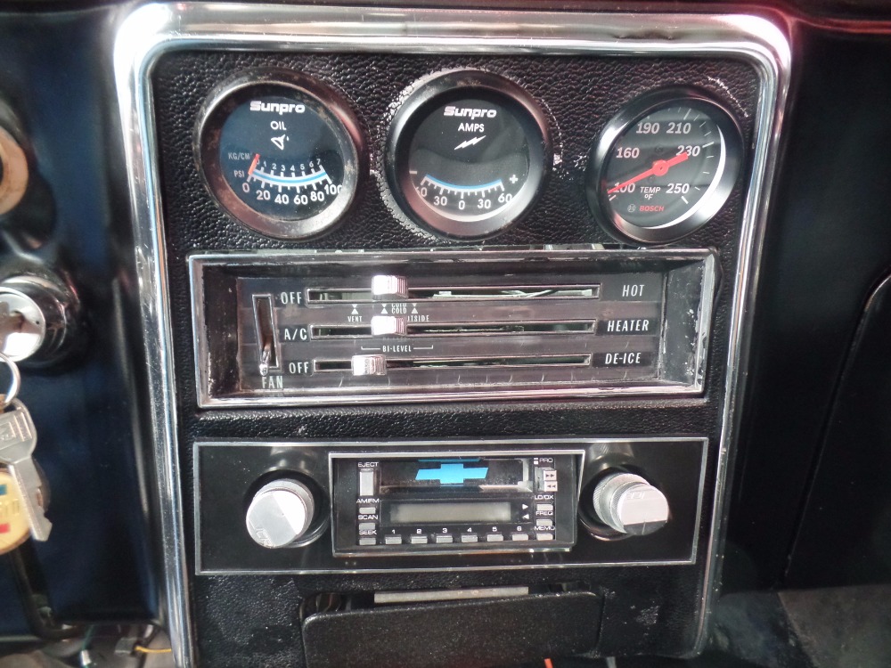 Used 1968 Chevrolet Camaro -NEW PAINT-SOUTHERN CAR-VERY SOLID-DRIVES GREAT!- SEE VIDEO | Mundelein, IL
