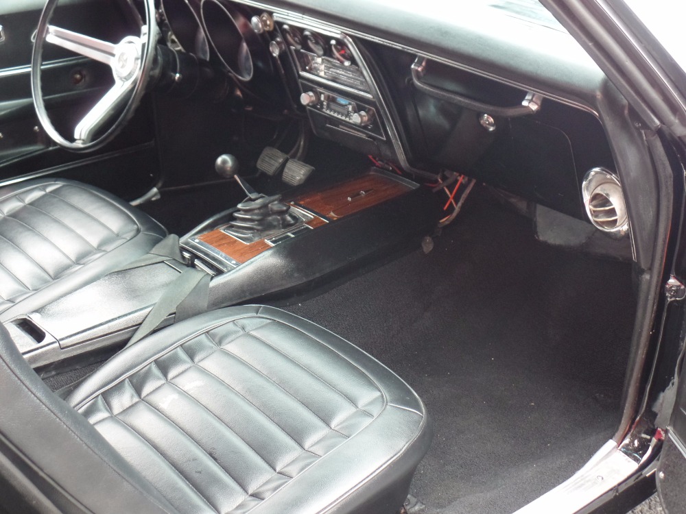 Used 1968 Chevrolet Camaro -NEW PAINT-SOUTHERN CAR-VERY SOLID-DRIVES GREAT!- SEE VIDEO | Mundelein, IL