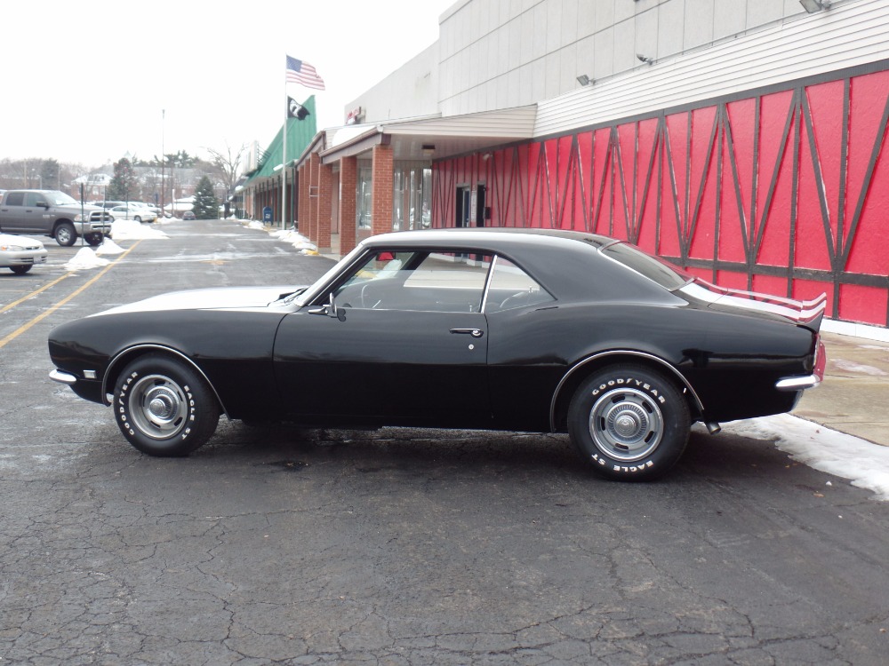 Used 1968 Chevrolet Camaro -NEW PAINT-SOUTHERN CAR-VERY SOLID-DRIVES GREAT!- SEE VIDEO | Mundelein, IL