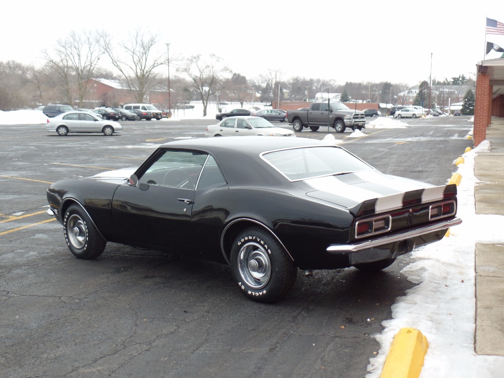 Used 1968 Chevrolet Camaro -NEW PAINT-SOUTHERN CAR-VERY SOLID-DRIVES GREAT!- SEE VIDEO | Mundelein, IL