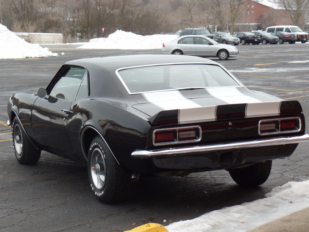 Used 1968 Chevrolet Camaro -NEW PAINT-SOUTHERN CAR-VERY SOLID-DRIVES GREAT!- SEE VIDEO | Mundelein, IL
