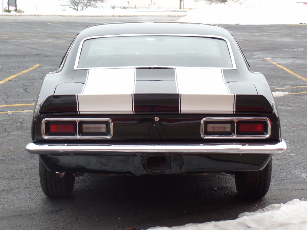 Used 1968 Chevrolet Camaro -NEW PAINT-SOUTHERN CAR-VERY SOLID-DRIVES GREAT!- SEE VIDEO | Mundelein, IL