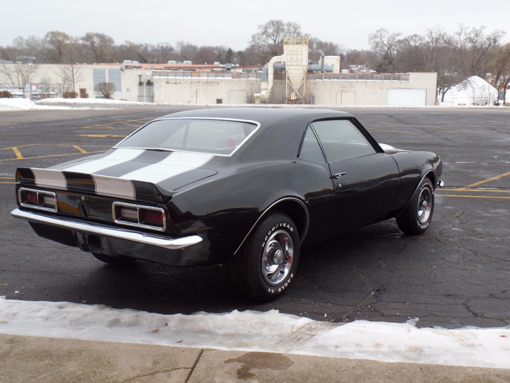 Used 1968 Chevrolet Camaro -NEW PAINT-SOUTHERN CAR-VERY SOLID-DRIVES GREAT!- SEE VIDEO | Mundelein, IL