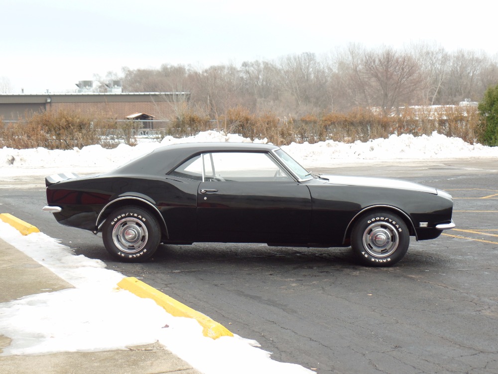 Used 1968 Chevrolet Camaro -NEW PAINT-SOUTHERN CAR-VERY SOLID-DRIVES GREAT!- SEE VIDEO | Mundelein, IL