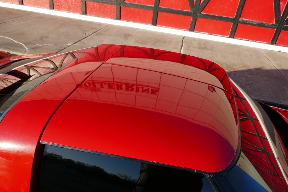 Used 1980 Chevrolet Corvette -AWESOME LOW MILEAGE LITTLE RED STINGRAY-NICE CONDITION-T-TOPS-SEE VIDEO | Mundelein, IL