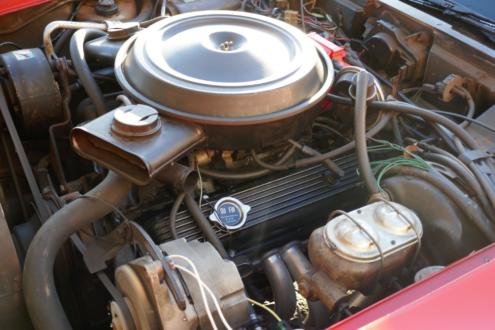 Used 1980 Chevrolet Corvette -AWESOME LOW MILEAGE LITTLE RED STINGRAY-NICE CONDITION-T-TOPS-SEE VIDEO | Mundelein, IL