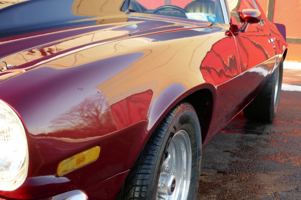 Used 1973 Chevrolet Camaro -GREAT DRIVER QUALITY CAMARO-VERY FAST- SEE VIDEO | Mundelein, IL