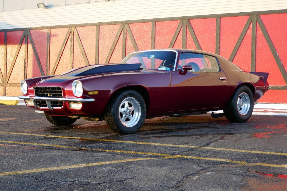 Used 1973 Chevrolet Camaro -GREAT DRIVER QUALITY CAMARO-VERY FAST- SEE VIDEO | Mundelein, IL
