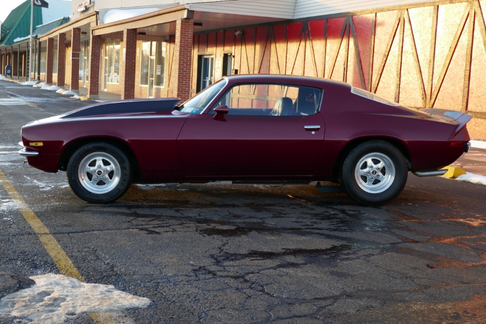 Used 1973 Chevrolet Camaro -GREAT DRIVER QUALITY CAMARO-VERY FAST- SEE VIDEO | Mundelein, IL