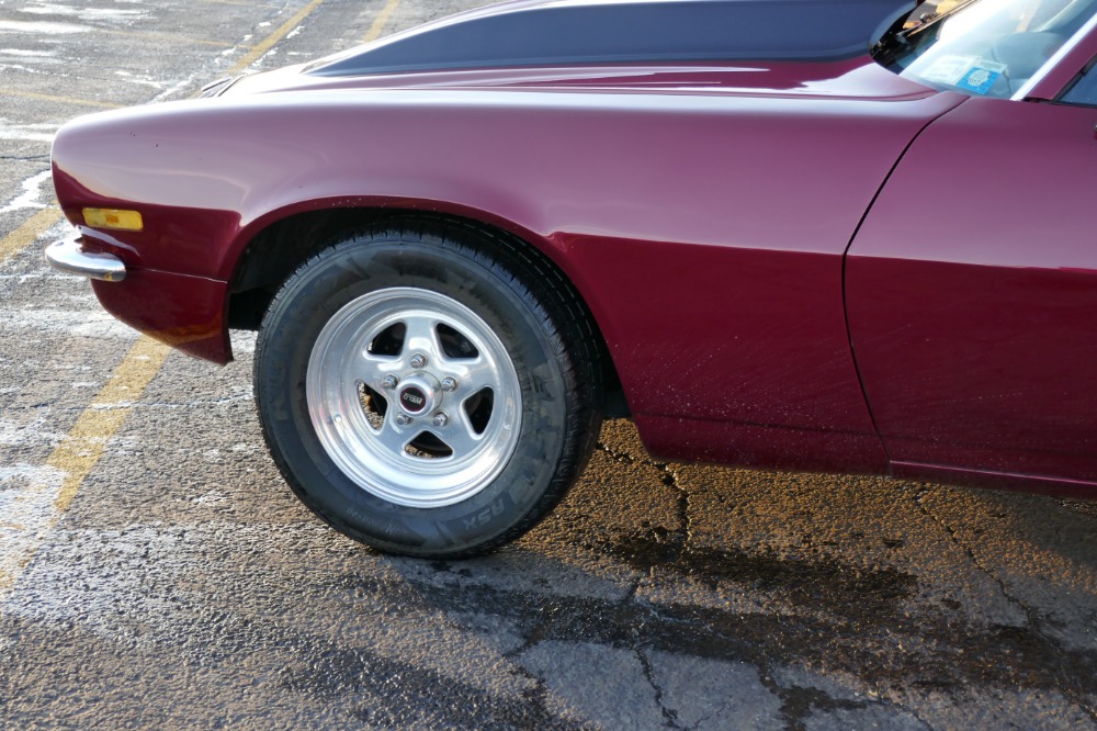 Used 1973 Chevrolet Camaro -GREAT DRIVER QUALITY CAMARO-VERY FAST- SEE VIDEO | Mundelein, IL
