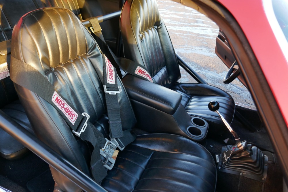 Used 1973 Chevrolet Camaro -GREAT DRIVER QUALITY CAMARO-VERY FAST- SEE VIDEO | Mundelein, IL