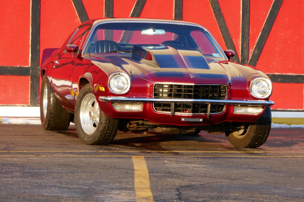 Used 1973 Chevrolet Camaro -GREAT DRIVER QUALITY CAMARO-VERY FAST- SEE VIDEO | Mundelein, IL