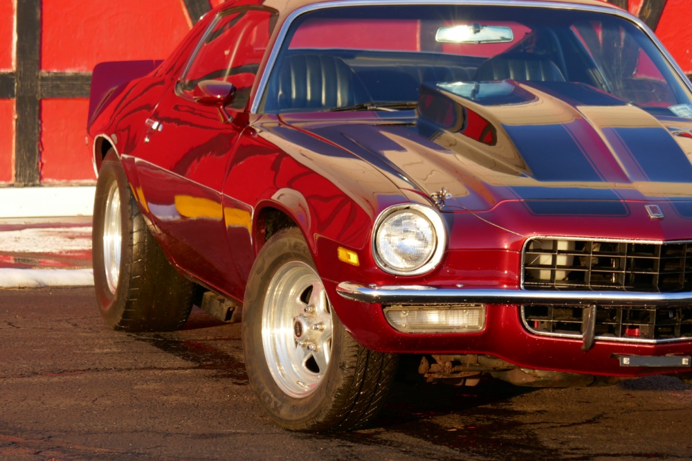 Used 1973 Chevrolet Camaro -GREAT DRIVER QUALITY CAMARO-VERY FAST- SEE VIDEO | Mundelein, IL
