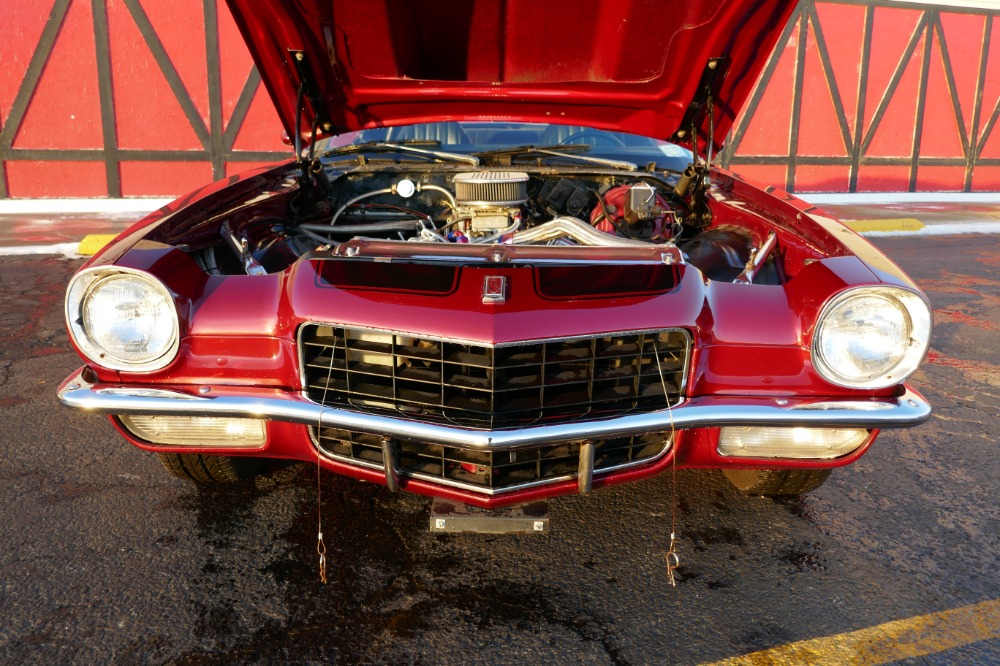 Used 1973 Chevrolet Camaro -GREAT DRIVER QUALITY CAMARO-VERY FAST- SEE VIDEO | Mundelein, IL