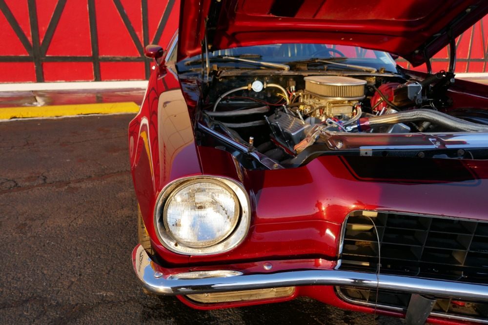 Used 1973 Chevrolet Camaro -GREAT DRIVER QUALITY CAMARO-VERY FAST- SEE VIDEO | Mundelein, IL