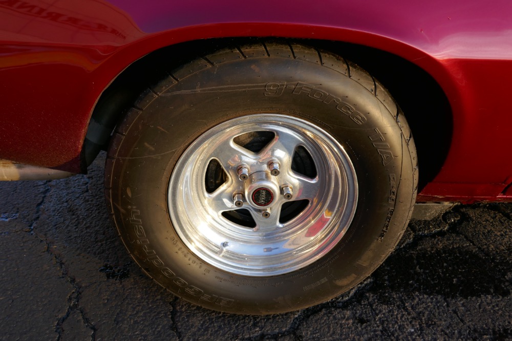 Used 1973 Chevrolet Camaro -GREAT DRIVER QUALITY CAMARO-VERY FAST- SEE VIDEO | Mundelein, IL