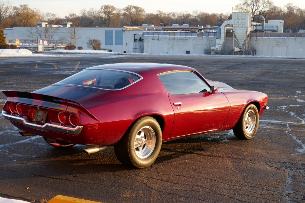 Used 1973 Chevrolet Camaro -GREAT DRIVER QUALITY CAMARO-VERY FAST- SEE VIDEO | Mundelein, IL