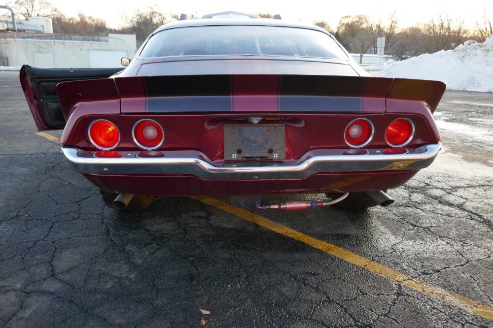 Used 1973 Chevrolet Camaro -GREAT DRIVER QUALITY CAMARO-VERY FAST- SEE VIDEO | Mundelein, IL