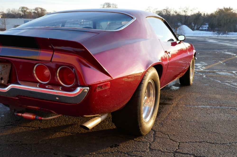 Used 1973 Chevrolet Camaro -GREAT DRIVER QUALITY CAMARO-VERY FAST- SEE VIDEO | Mundelein, IL