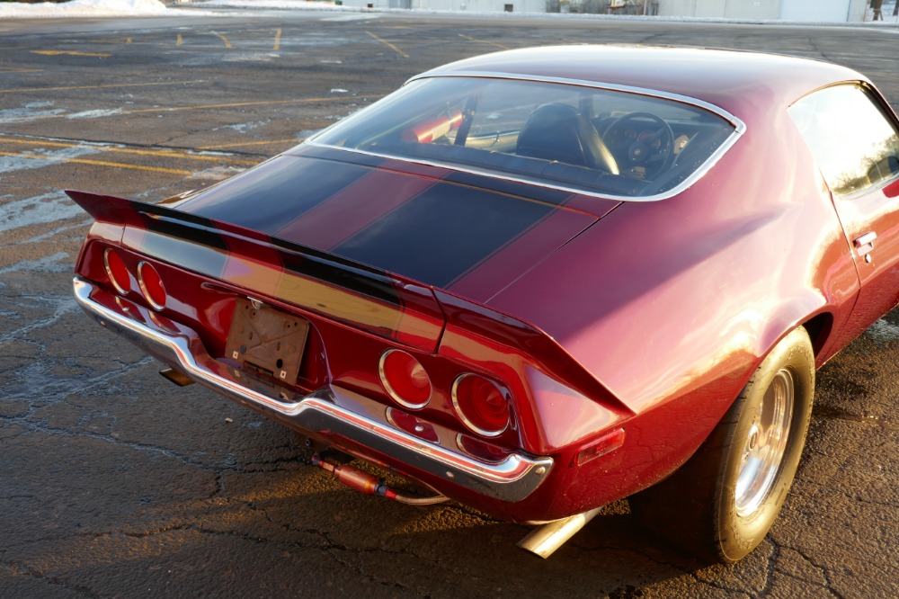 Used 1973 Chevrolet Camaro -GREAT DRIVER QUALITY CAMARO-VERY FAST- SEE VIDEO | Mundelein, IL