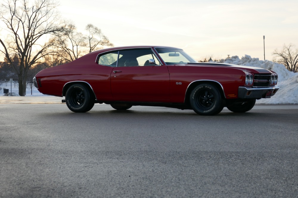 Used 1970 Chevrolet Chevelle -SS TRIBUTE-454 ENGINE-12 BOLT REAR END-AFFORDABLE DRIVER QUALITY-SEE VIDEO | Mundelein, IL