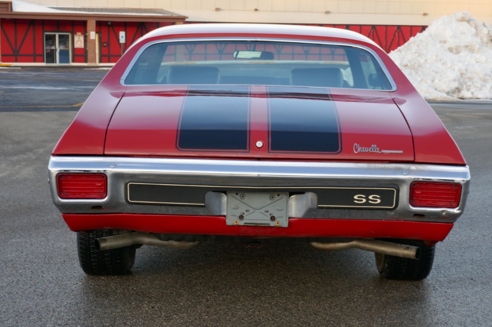 Used 1970 Chevrolet Chevelle -SS TRIBUTE-454 ENGINE-12 BOLT REAR END-AFFORDABLE DRIVER QUALITY-SEE VIDEO | Mundelein, IL