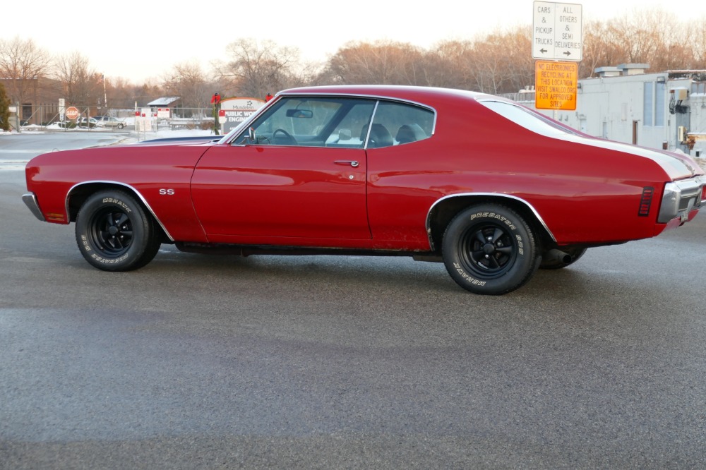 Used 1970 Chevrolet Chevelle -SS TRIBUTE-454 ENGINE-12 BOLT REAR END-AFFORDABLE DRIVER QUALITY-SEE VIDEO | Mundelein, IL