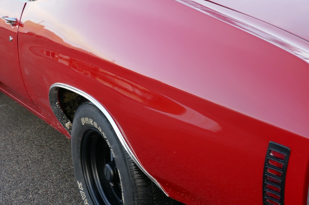 Used 1970 Chevrolet Chevelle -SS TRIBUTE-454 ENGINE-12 BOLT REAR END-AFFORDABLE DRIVER QUALITY-SEE VIDEO | Mundelein, IL
