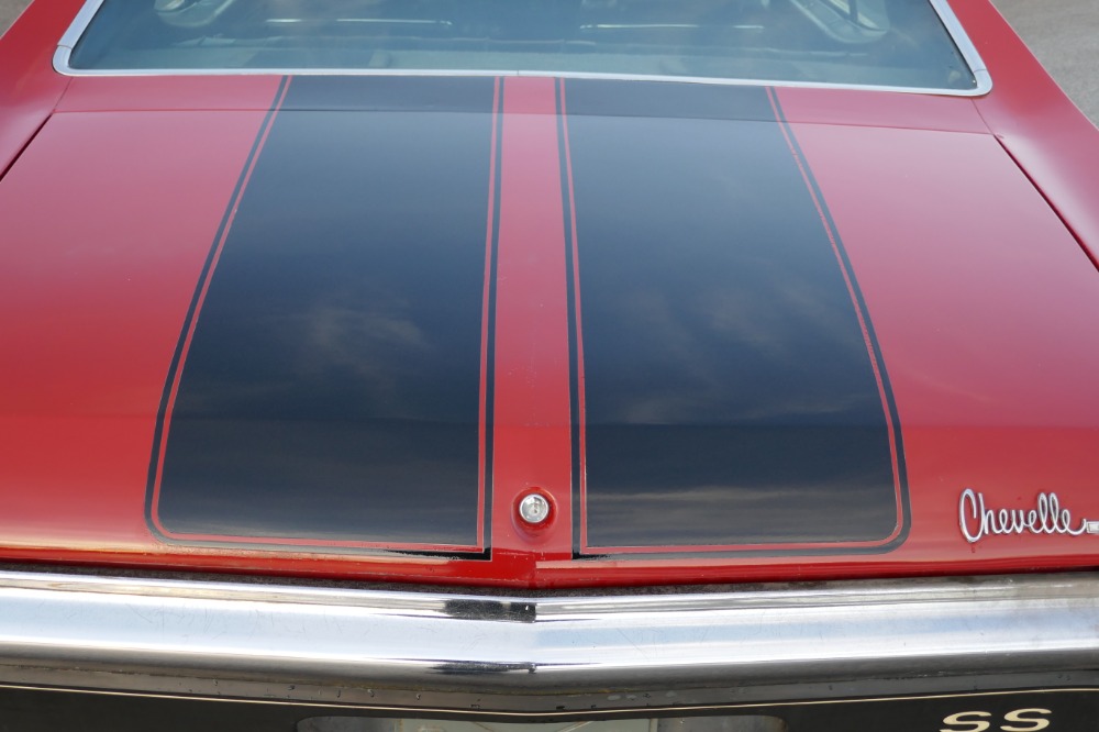 Used 1970 Chevrolet Chevelle -SS TRIBUTE-454 ENGINE-12 BOLT REAR END-AFFORDABLE DRIVER QUALITY-SEE VIDEO | Mundelein, IL