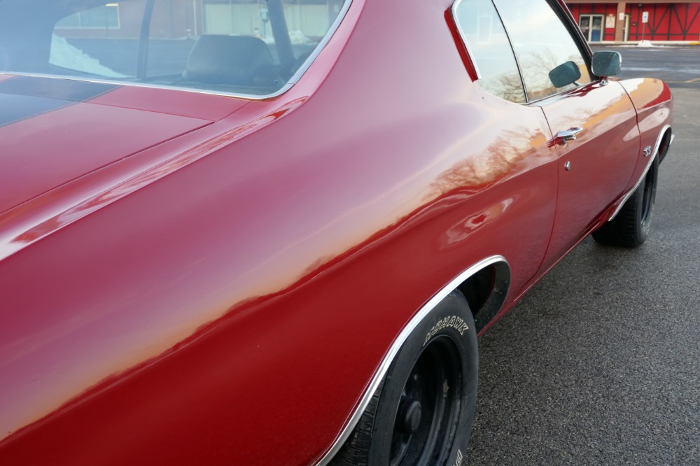 Used 1970 Chevrolet Chevelle -SS TRIBUTE-454 ENGINE-12 BOLT REAR END-AFFORDABLE DRIVER QUALITY-SEE VIDEO | Mundelein, IL