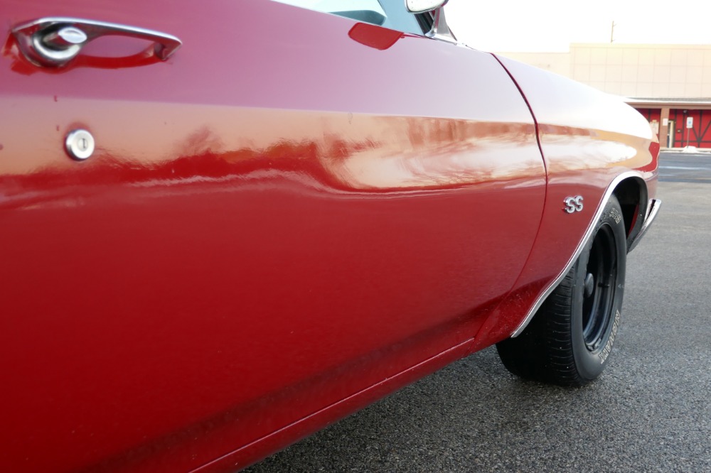 Used 1970 Chevrolet Chevelle -SS TRIBUTE-454 ENGINE-12 BOLT REAR END-AFFORDABLE DRIVER QUALITY-SEE VIDEO | Mundelein, IL