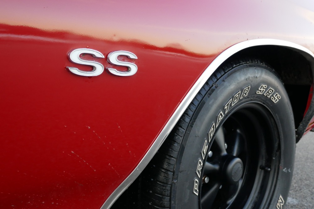 Used 1970 Chevrolet Chevelle -SS TRIBUTE-454 ENGINE-12 BOLT REAR END-AFFORDABLE DRIVER QUALITY-SEE VIDEO | Mundelein, IL