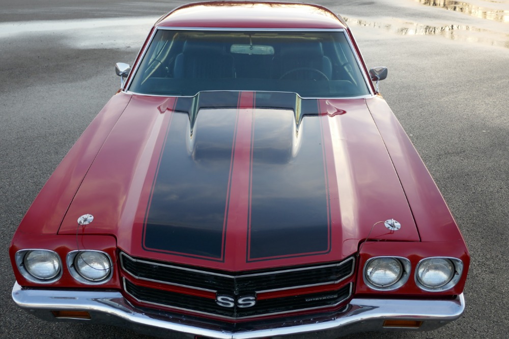 Used 1970 Chevrolet Chevelle -SS TRIBUTE-454 ENGINE-12 BOLT REAR END-AFFORDABLE DRIVER QUALITY-SEE VIDEO | Mundelein, IL