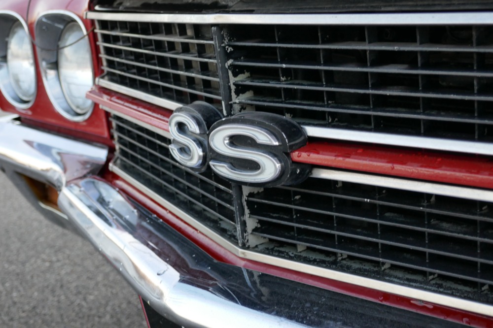 Used 1970 Chevrolet Chevelle -SS TRIBUTE-454 ENGINE-12 BOLT REAR END-AFFORDABLE DRIVER QUALITY-SEE VIDEO | Mundelein, IL