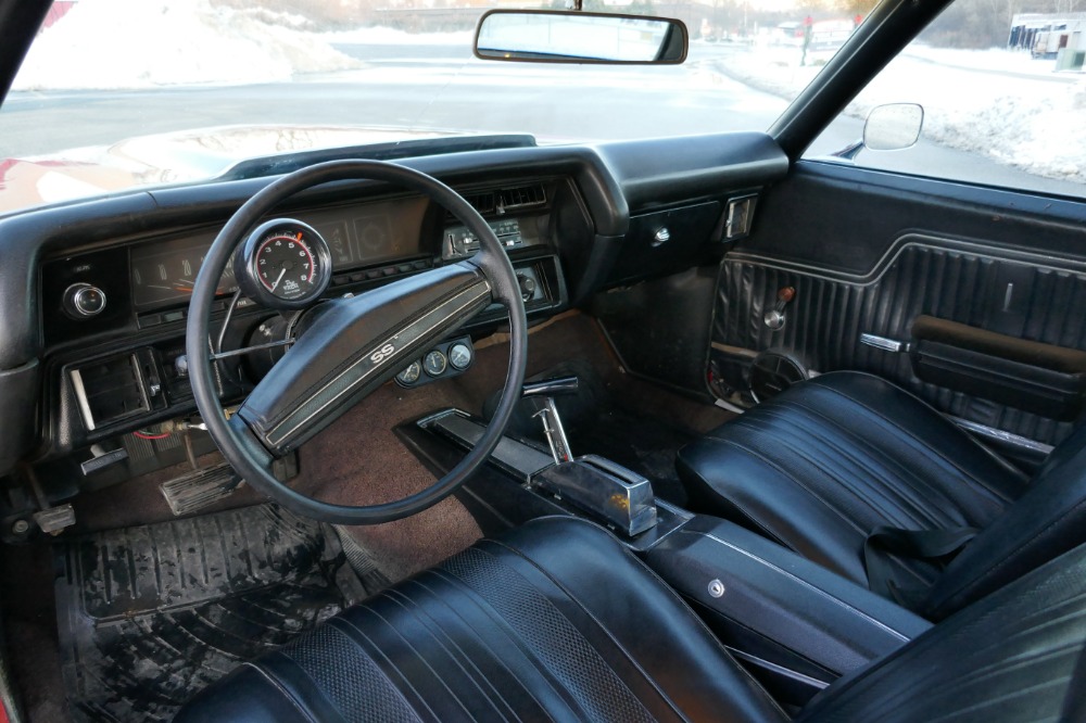 Used 1970 Chevrolet Chevelle -SS TRIBUTE-454 ENGINE-12 BOLT REAR END-AFFORDABLE DRIVER QUALITY-SEE VIDEO | Mundelein, IL