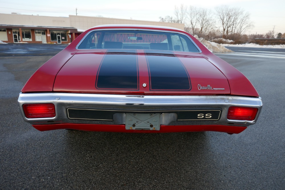Used 1970 Chevrolet Chevelle -SS TRIBUTE-454 ENGINE-12 BOLT REAR END-AFFORDABLE DRIVER QUALITY-SEE VIDEO | Mundelein, IL