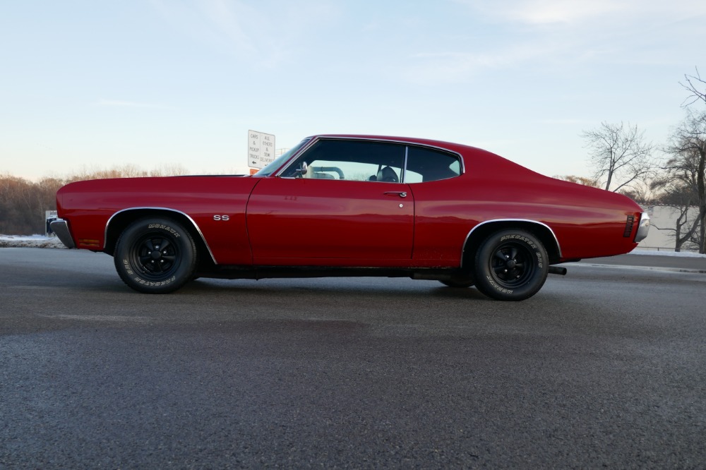 Used 1970 Chevrolet Chevelle -SS TRIBUTE-454 ENGINE-12 BOLT REAR END-AFFORDABLE DRIVER QUALITY-SEE VIDEO | Mundelein, IL