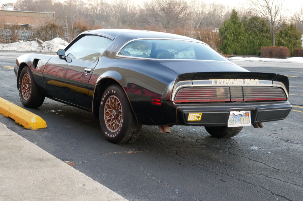 Used 1979 Pontiac Trans Am -REAL SMOKEY BANDIT Y84 SPECIAL EDITION PHS-CALI-BLUE PLATE-SEE VIDEO- | Mundelein, IL