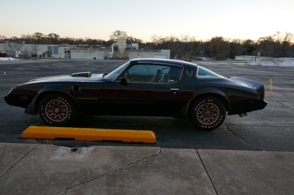 Used 1979 Pontiac Trans Am -REAL SMOKEY BANDIT Y84 SPECIAL EDITION PHS-CALI-BLUE PLATE-SEE VIDEO- | Mundelein, IL