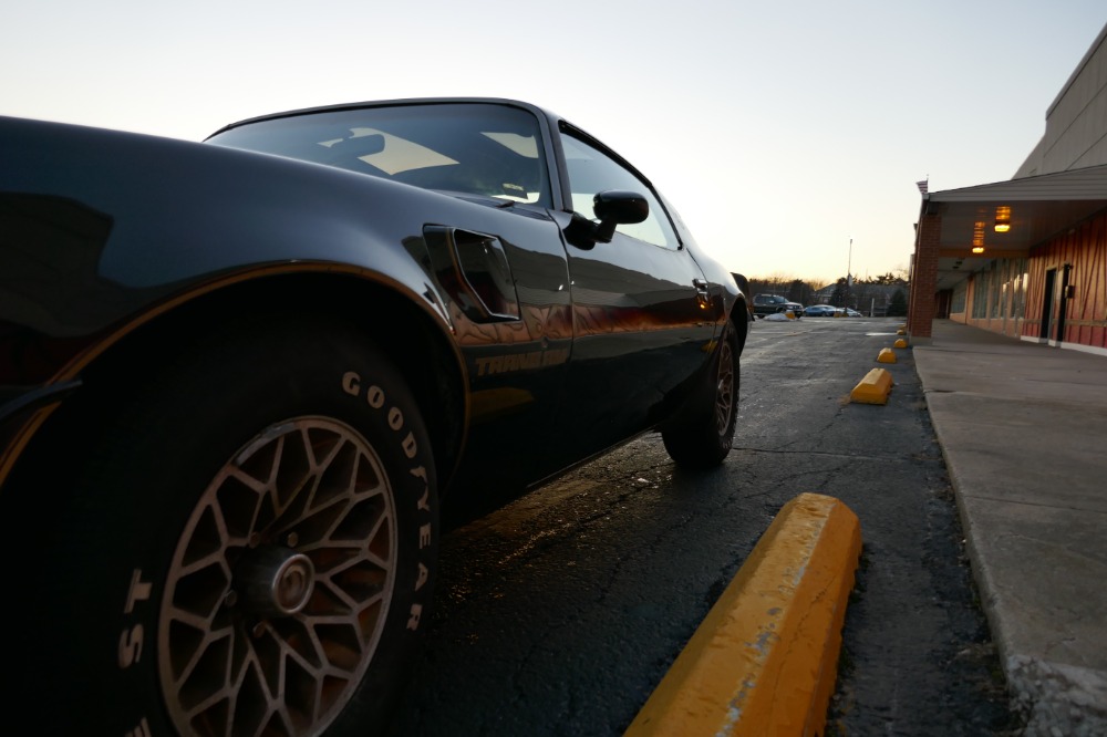 Used 1979 Pontiac Trans Am -REAL SMOKEY BANDIT Y84 SPECIAL EDITION PHS-CALI-BLUE PLATE-SEE VIDEO- | Mundelein, IL