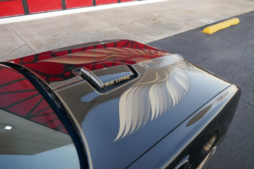Used 1979 Pontiac Trans Am -REAL SMOKEY BANDIT Y84 SPECIAL EDITION PHS-CALI-BLUE PLATE-SEE VIDEO- | Mundelein, IL