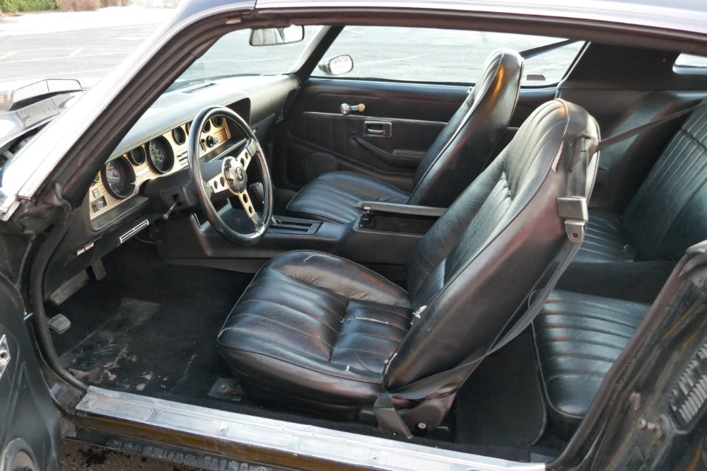 Used 1979 Pontiac Trans Am -REAL SMOKEY BANDIT Y84 SPECIAL EDITION PHS-CALI-BLUE PLATE-SEE VIDEO- | Mundelein, IL