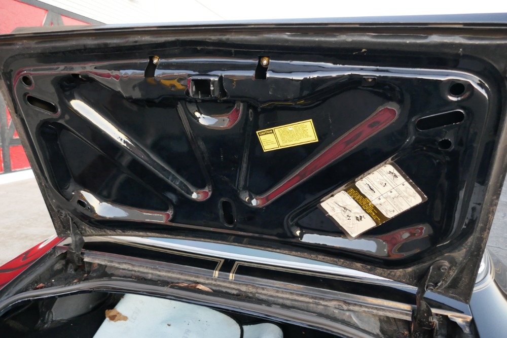 Used 1979 Pontiac Trans Am -REAL SMOKEY BANDIT Y84 SPECIAL EDITION PHS-CALI-BLUE PLATE-SEE VIDEO- | Mundelein, IL